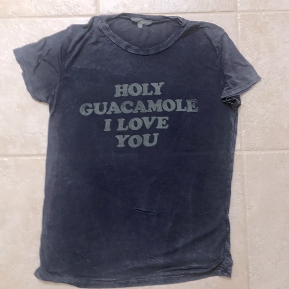 Holy Guacamole Tee “one size” - Picture 1 of 2